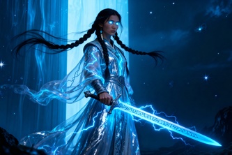 The Daughter of the Golden Steppe