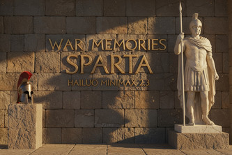 WAR MEMORIES: SPARTA™©