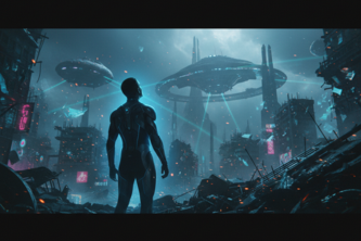 Oneironaut: Fragments of a Broken Future