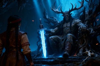 The Daughter of the Golden Steppe BTS