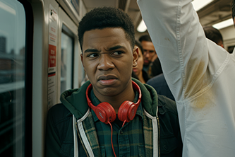 13 Ways to Annoy People on The Commute