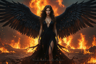 The Visual Side | Born of Sword and Flame | Five Minutes