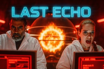 A 4K AI-Native Post-Apocalyptic Sci-Fi Short