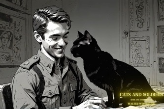 CATS AND SOLDIERS