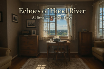 Echoes of Hood River - A Historical Memory Piece