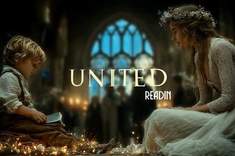 UNITED by READIN