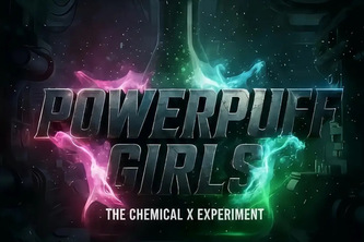 Power Puff Girls (The Chemical X Experiment)