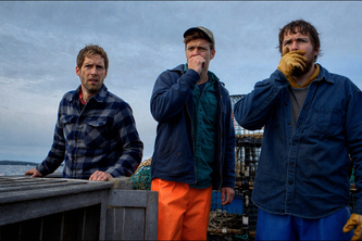 What's Bitin' In Bleakstone Harbor?