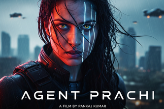Agent Prachi - Short Film