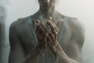 Atlantis. The lost Pearl