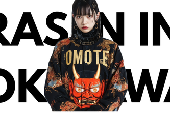 Omote x Rasen in Okinawa