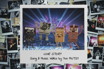 Love Story (爱情故事）