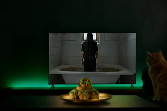 Papa Johns - Pistacho Rolls-The Ring