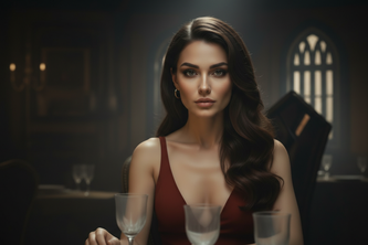 Goddess & The Haunted Realm | House Where You Left Me