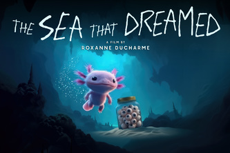 The Sea That Dreamed