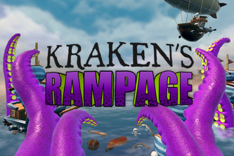 Kraken's Rampage