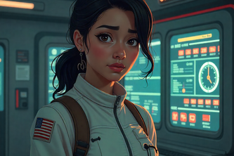 THE LAST SIGNAL OF NEBULA-9