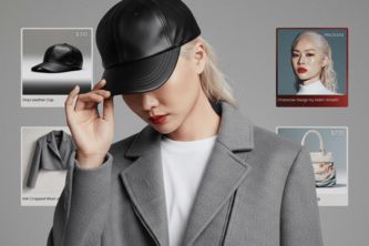 One Take, One Model: AI Fashion Reel