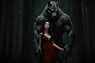 Goddess Chronicles | The Goddess and Her Guardian Varyn