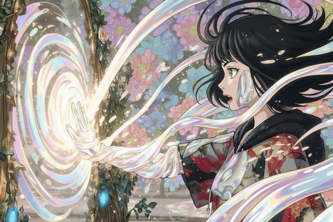 Nana Korobi Ya Oki - Joshi Riot Ai Anime Music Video