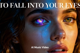 To Fall Into Your Eyes