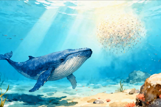 "Harmony of the Deep" 