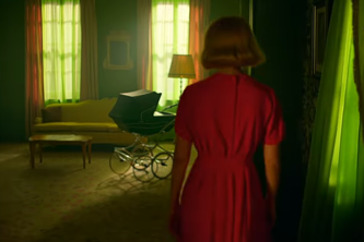 Papa Johns - Pistacho Rolls- Rosemary’s Baby