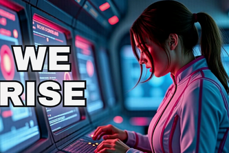 WE RISE | Aerospace Music Video Contest Entry