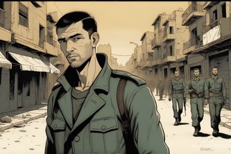 Love, War, and Betrayal