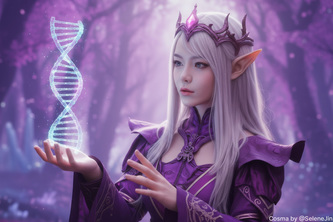 Cosma: A Creator's Genesis