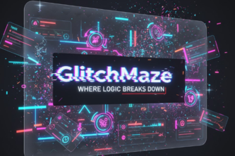 GlitchMaze