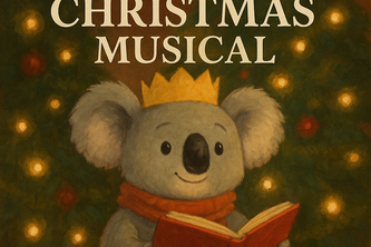 A Koala Christmas Musical