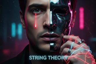 String Theory - A Psychological Musical Thriller