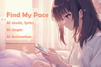 Find My Pace – Breaking Free from Social Media Overload