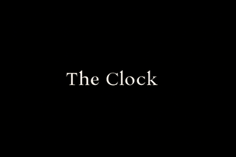 The clock