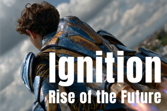 Ignition: Rise of the Future |  AI Short Film