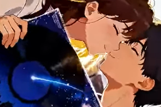 The Message Flashed | AI Animated MV