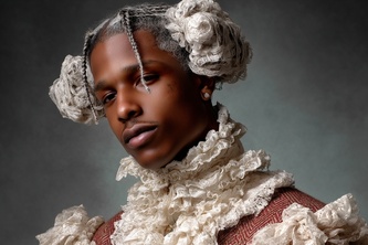 AI Baroque: Praise the Lord – A$AP Rocky (Fan Visual Remix)