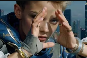 Hollow Light (虛假之光) - AI Rock MV