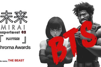 Behind the scenes of "PLAYTIME"