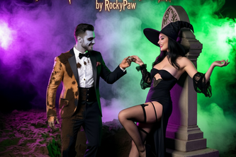 Talk Flirty to Me, Zombie