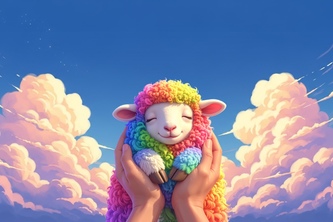 The Beloved Sheep