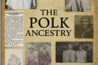 The Polk Ancestry- A true story