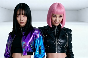 NOA feat. LUNA BLITZ - Digital Heartbeat