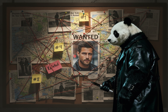 Ai crime file behind the scenes 