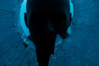 What if the thing chasing you… is yourself?