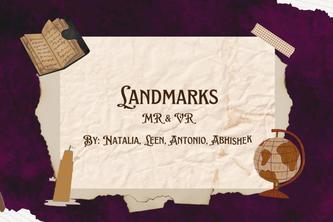 Landmarks