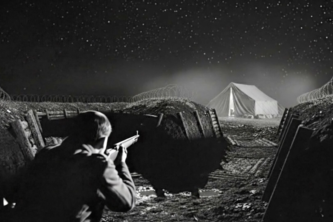 THE TRENCH: A short Horror film/Trailer