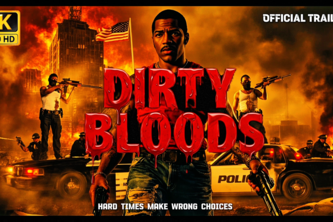 DIRTY BLOODS  AI TRAILER