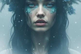 The Magic of Forest Ornaments